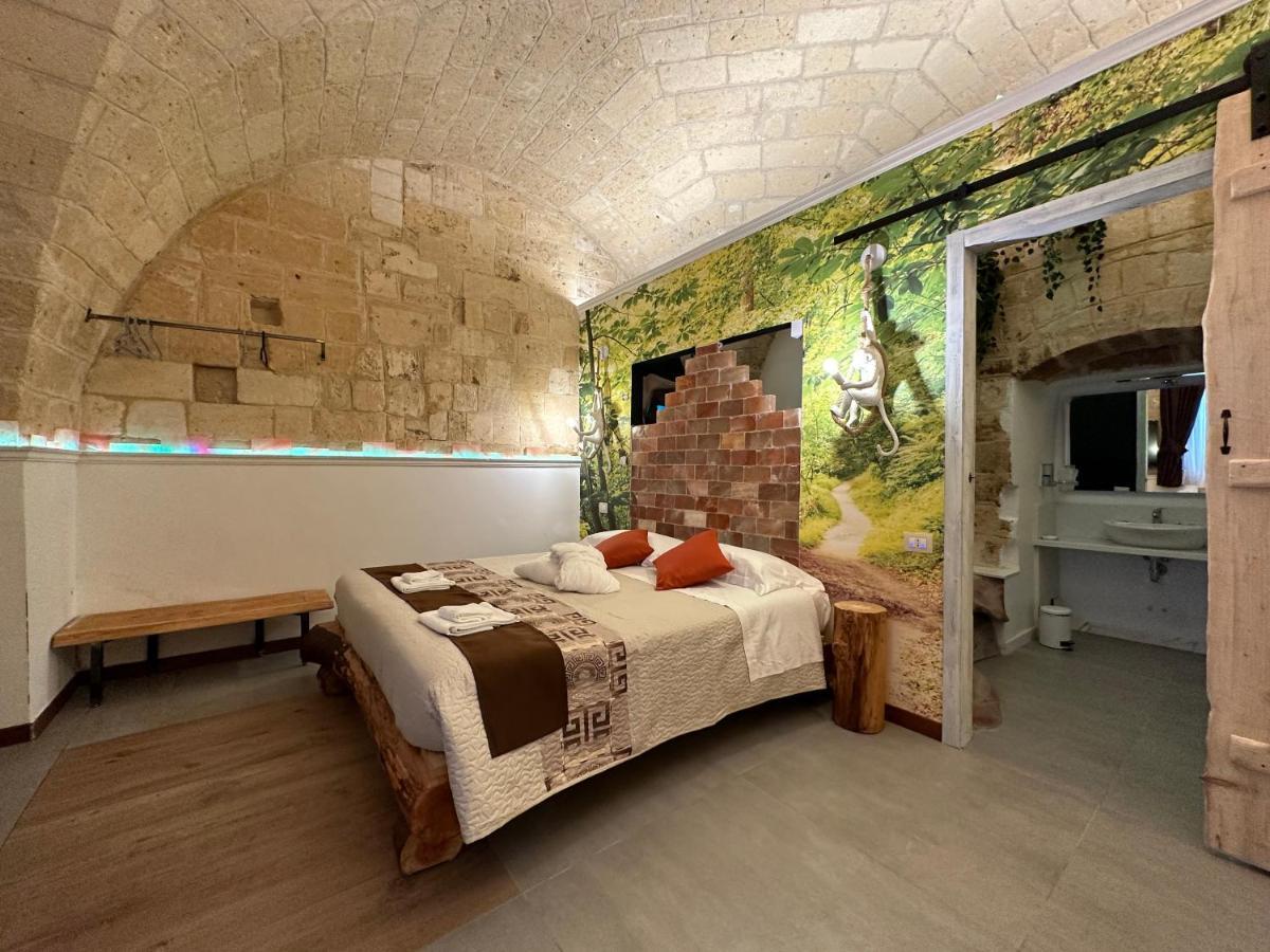 The Bridge Suites Gravina in Puglia Exterior foto